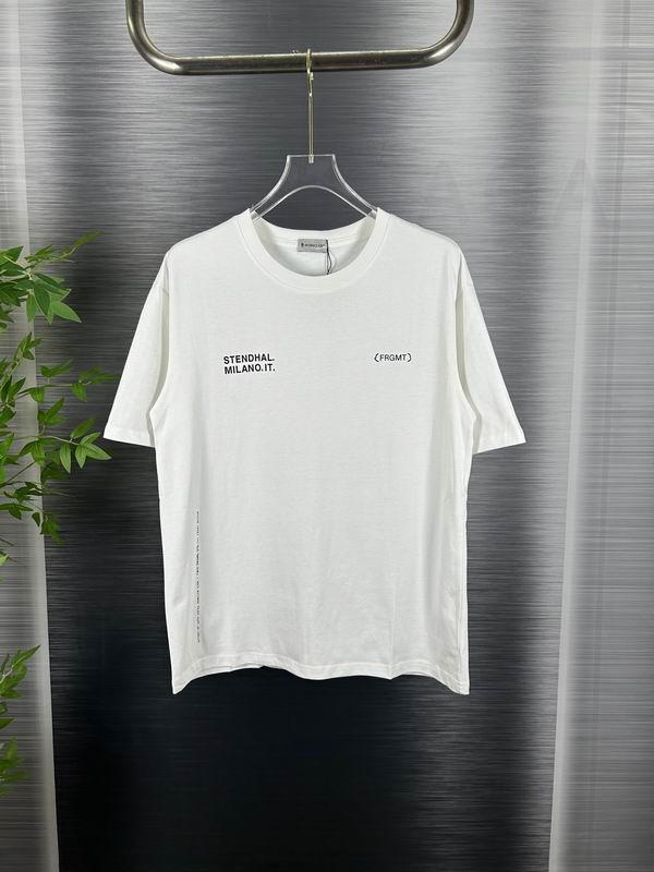 Moncler T-shirt Unisex ID:20250617-317